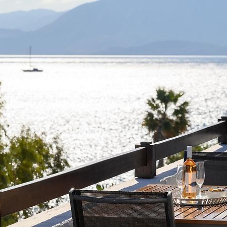 Horizon Central Apartment Amazing View Agios Nikolaos  Bagian luar foto