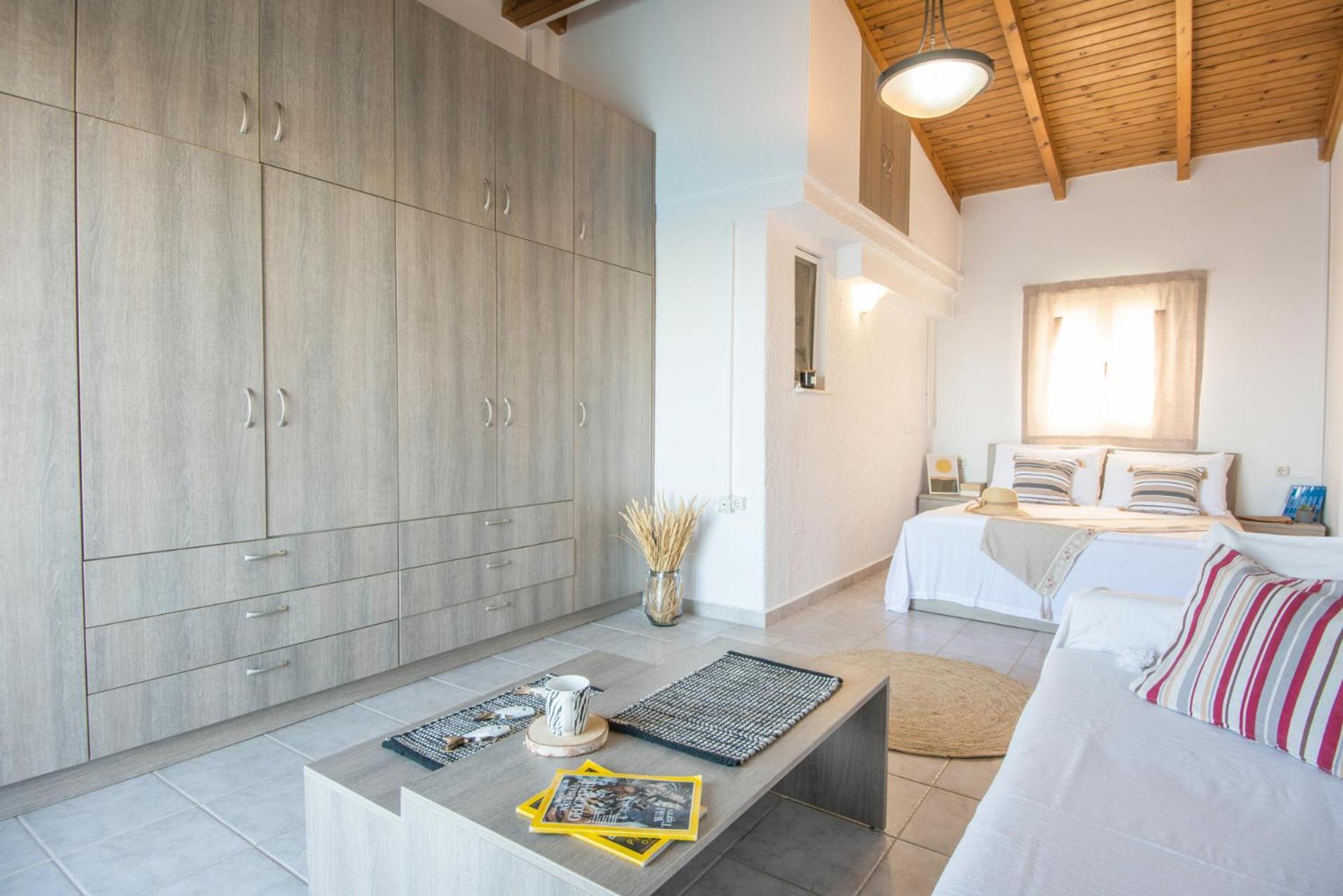 Horizon Central Apartment Amazing View Agios Nikolaos  Bagian luar foto