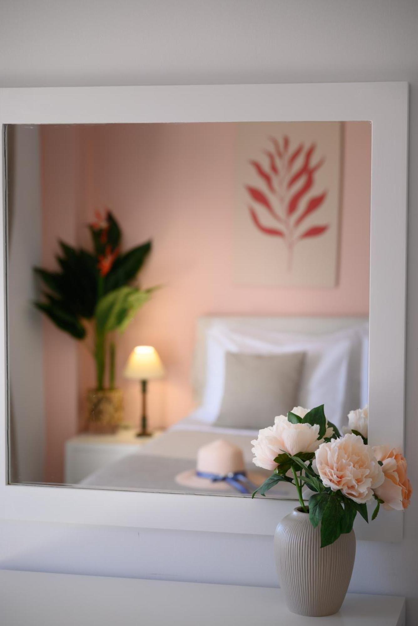 Horizon Central Apartment Amazing View Agios Nikolaos  Bagian luar foto